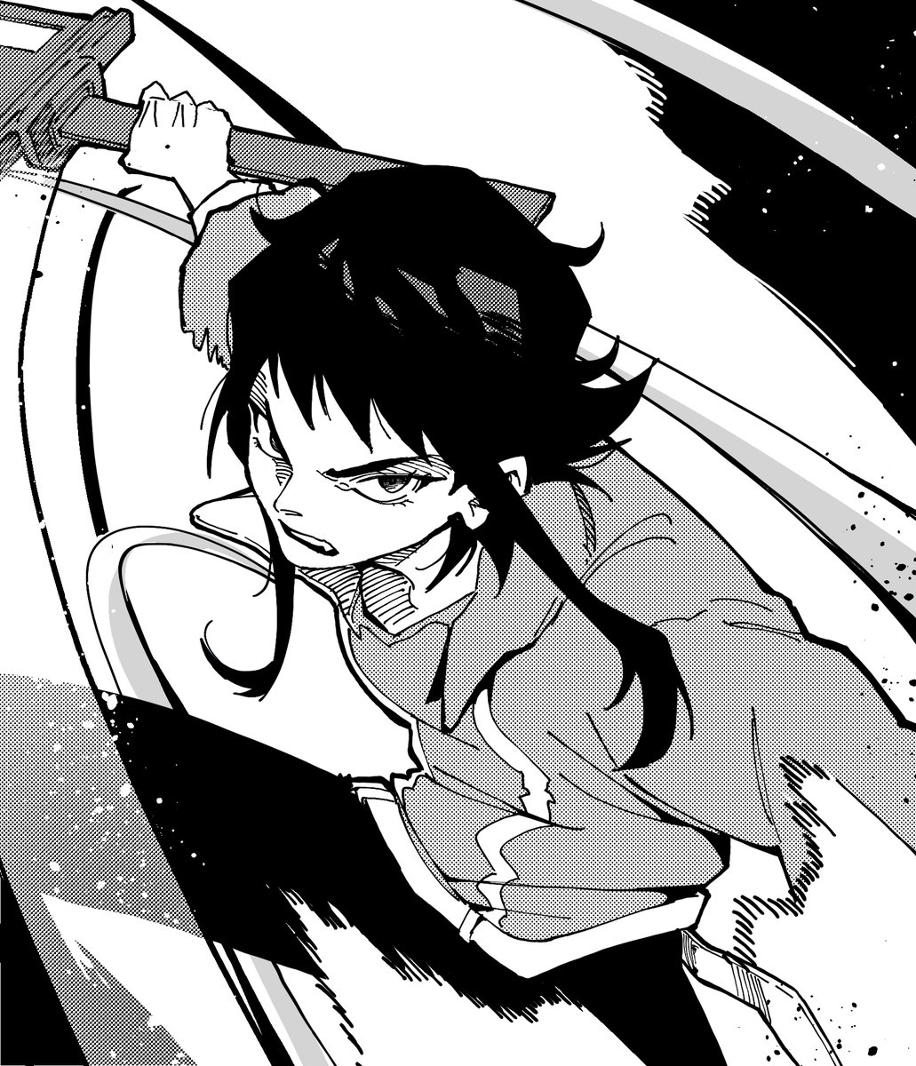ISAACELL_'s tweet photo. ghost eater https://t.co/UPuLF9ge7P