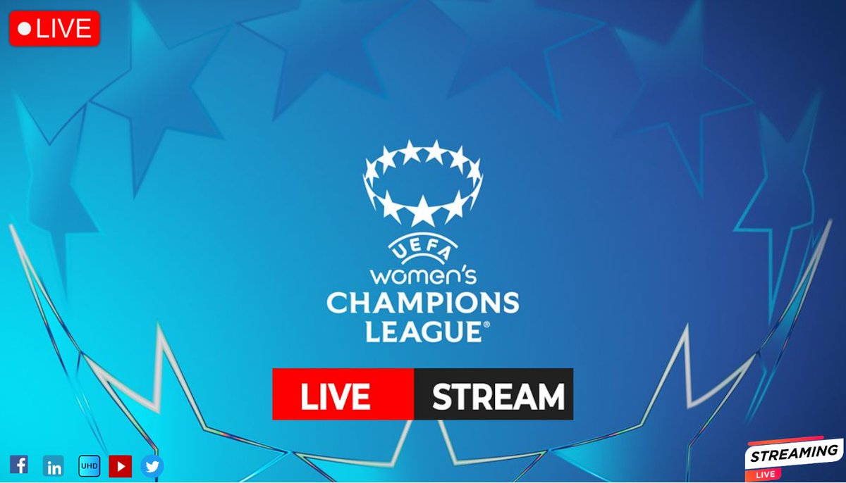 4K_07TV's tweet photo. How to Watch UEFA Women's Champions League 2026 Live Streaming Online For Free TV Channel

iPhone /Mobil/MAC⤵️
📱https://t.co/6hNjhRbWje
📱https://t.co/6hNjhRbWje

PC/TV⤵️
📺https://t.co/6hNjhRbWje
📺https://t.co/6hNjhRbWje

Streams Soccer Free TV ⬆️ https://t.co/AnRgm8bMAf