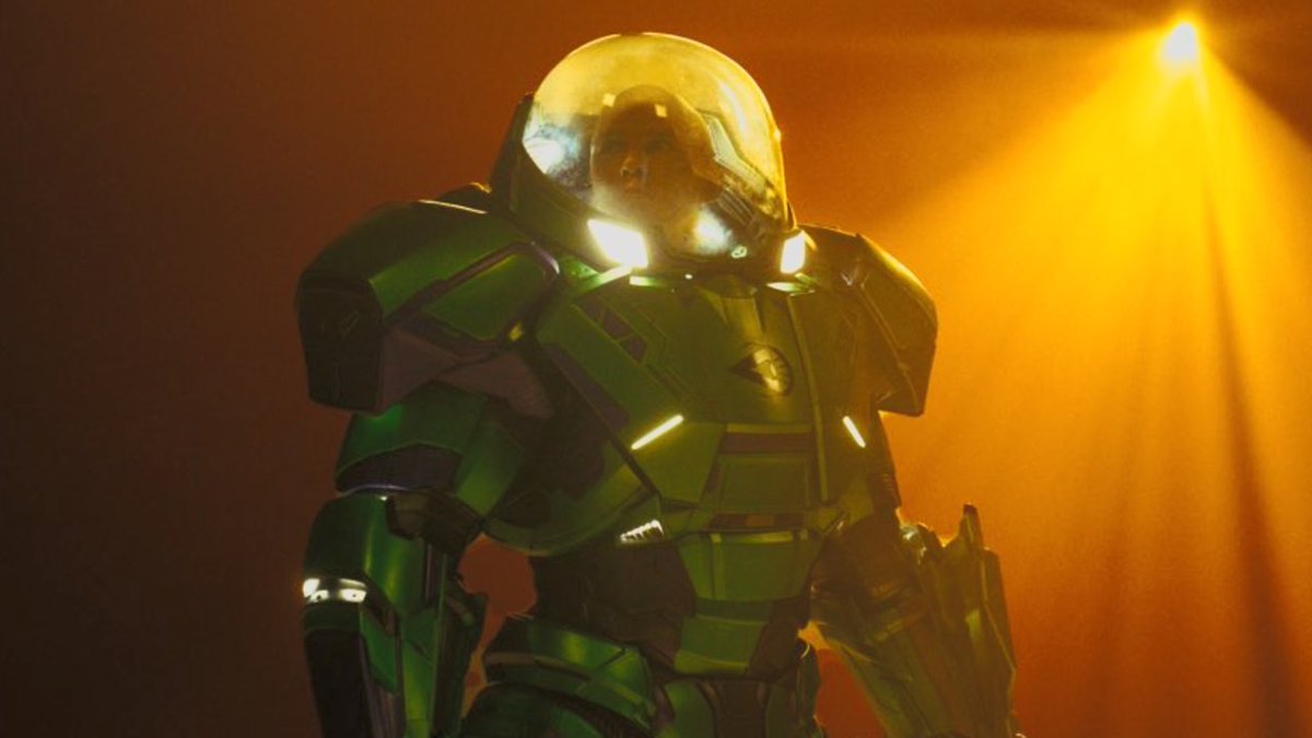 MightyMike616's tweet photo. Nathan Fillion confirms Man of Tomorrow is going to shift the spotlight toward Lex Luthor.

Fillion recently returned as Guy Gardner for James Gunn’s Superman follow-up, and while he says the first film was largely about establishing Superman, the sequel will dig deeper into Lex. 

NATHAN FILLION: “In the first movie, and rightly so, we learn a lot about who Superman is. In this movie, I think we’ll learn more about who Lex Luthor is.”

That makes a lot of sense considering where Gunn left Lex at the end of Superman. 

If Man of Tomorrow really gives Nicholas Hoult more room to explore the character, I’m all-in!