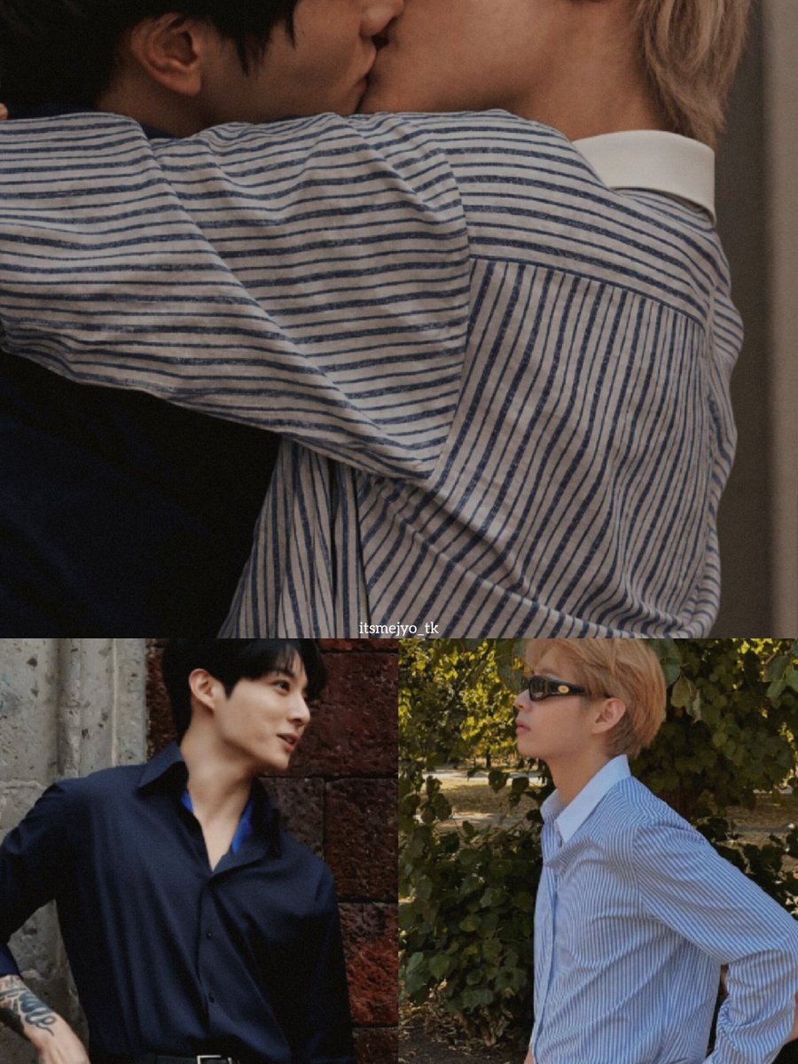 itsmejyo_tk's tweet photo. #taekook 👨‍❤️‍💋‍👨 https://t.co/2qgiVswsWt