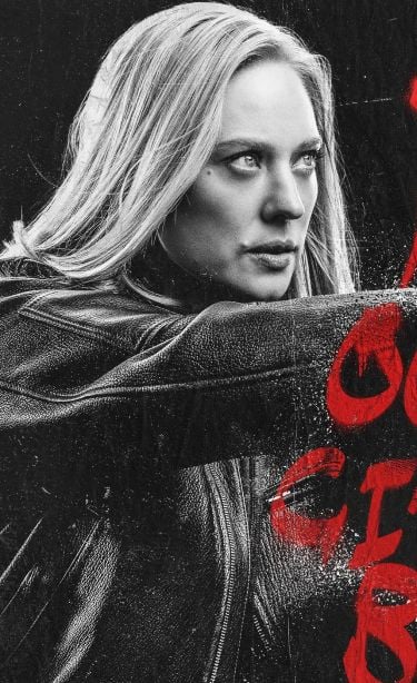 DefendersUpdate's tweet photo. Deborah Ann Woll on the cancelation of ‘DAREDEVIL: BORN AGAIN’:

“Enjoy the last season, guys! We worked really hard on it. Grateful for you.” https://t.co/WSDqKATn78