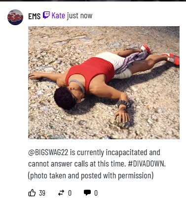 ilminti's tweet photo. IM CRYING FROM OFFICIAL EMS ACCOUNT 😭 https://t.co/I7B2Wu8VGj