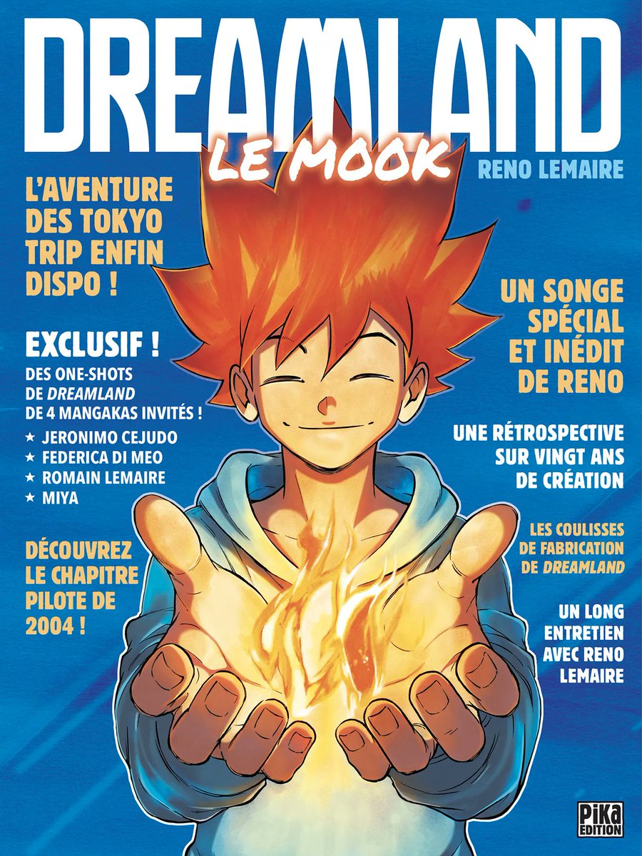 spAde_dessineux's tweet photo. C'est officiel ! Le pop-up store Dreamland aura lieu du 16 au 19 octobre à Paris 3e !

Et... je serai présent (le 16 et 17), en qualité de maquettiste et DA de l'intérieur de Dreamland - Le Mook !

C'est un véritable honneur d'avoir été invité à cet événement par Reno Lemaire ainsi que par l'équipe de Pika. Encore merci !

J'ai hâte d'y être 🔥