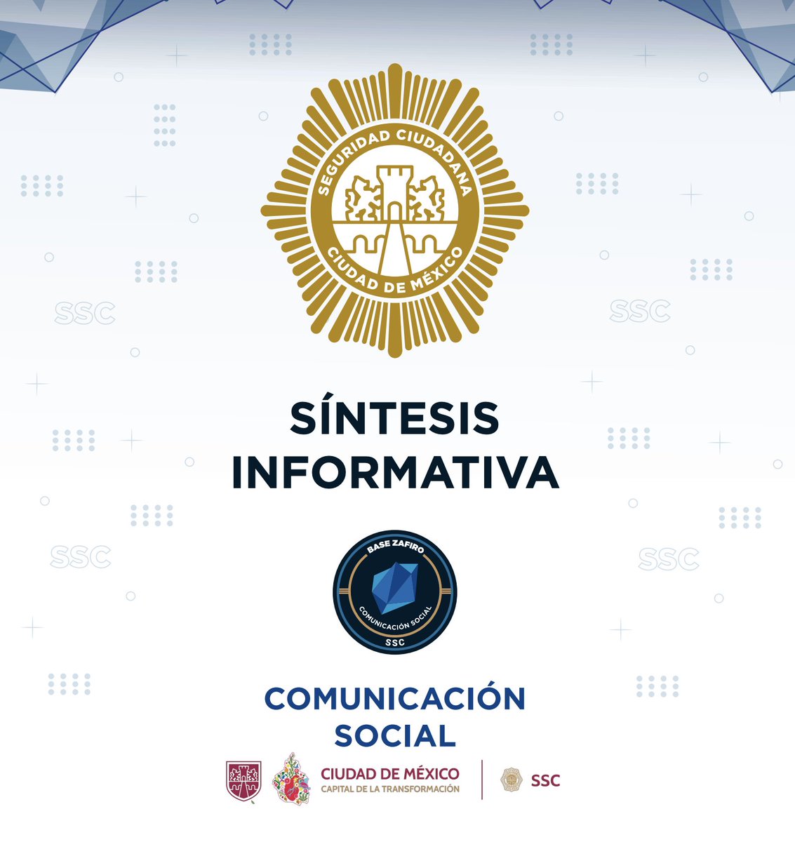 vampipe's tweet photo. Seré curioso... ¿Por qué la policía de la CDMX hace y comparte estas recopilaciones?

@SSC_CDMX @GobCDMX https://t.co/qVz2aovlA3