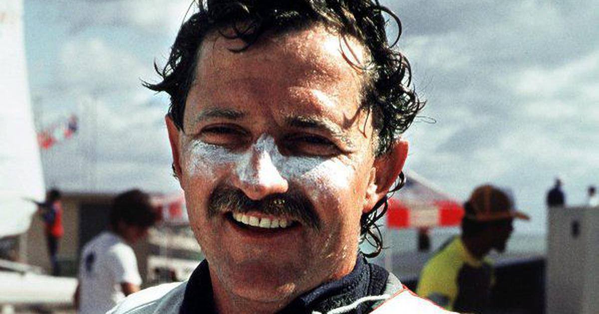 MorbidKnowledge's tweet photo. Just moments away from winning an Olympic silver medal, Canadian sailor Larry Lemieux made a decision that would cost him the podium, but save two lives.

During the 1988 Seoul Olympics, Lemieux was running second in the Finn-class sailing event when fierce 35-knot winds capsized a nearby boat carrying two Singaporean sailors. 

Without hesitation, he abandoned his race, rescued both men from the rough seas, and stayed with them until a patrol boat arrived.

By the time he returned to the course, his chance at a medal was gone.

Instead, the International Olympic Committee awarded him the Pierre de Coubertin Medal for extraordinary sportsmanship, one of the rarest honors in Olympic history. 

To this day, Larry Lemieux remains the only Canadian ever to receive it.