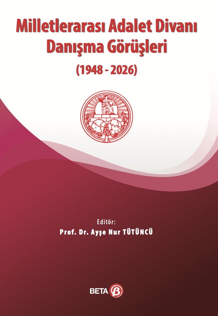senapocanoglu's tweet photo. “1965'te Chagos Takımadaları'nın Mauritius'tan Ayrılmasının Hukuki
Sonuçları Hakkında 25 Şubat 2019 Tarihli Danışma Görüşü” incelemesiyle katkı sunduğum Milletlerarası Adalet Divanı Danışma Görüşleri (1948–2026) adlı çalışma yayımlandı. https://t.co/LtHhGlrTom