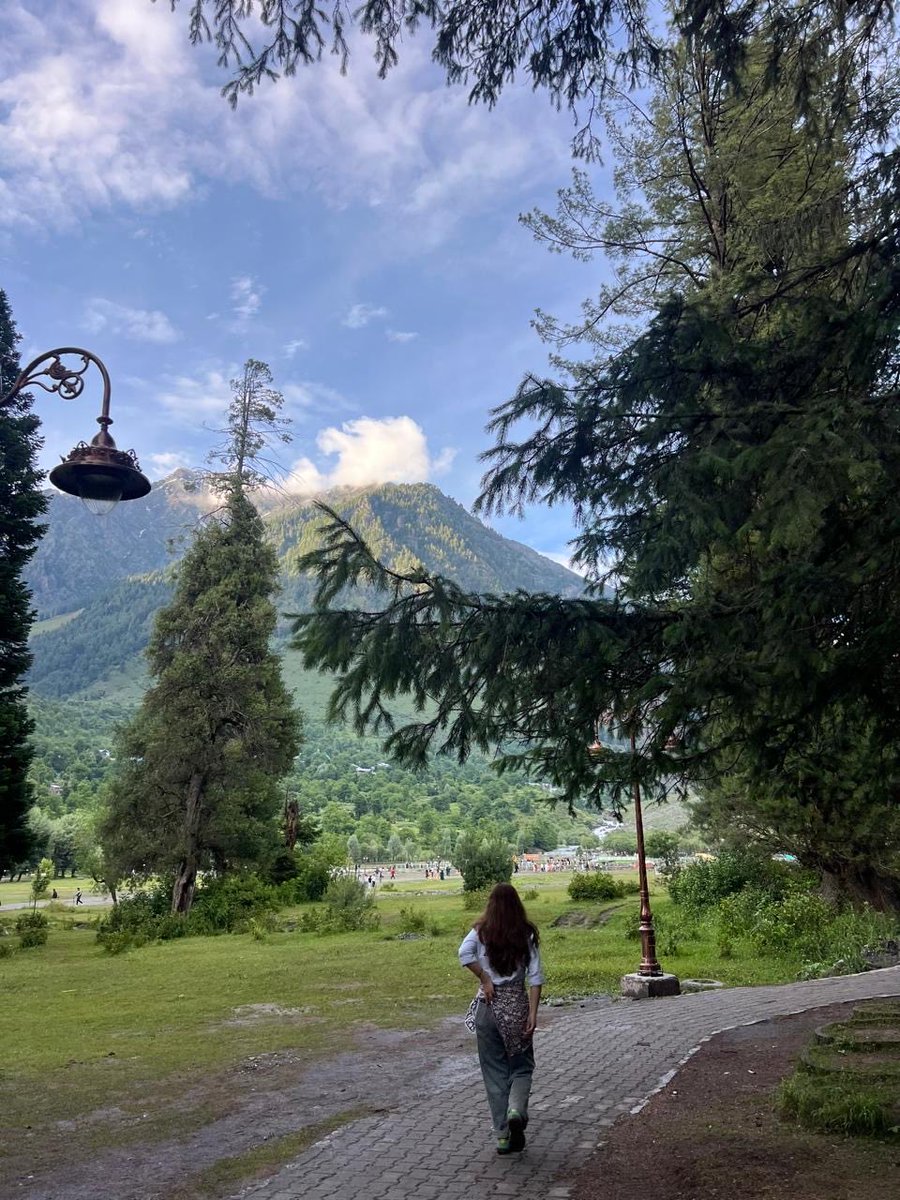 nhwanii's tweet photo. pahalgam you beauty https://t.co/HgNZ3l8Eau