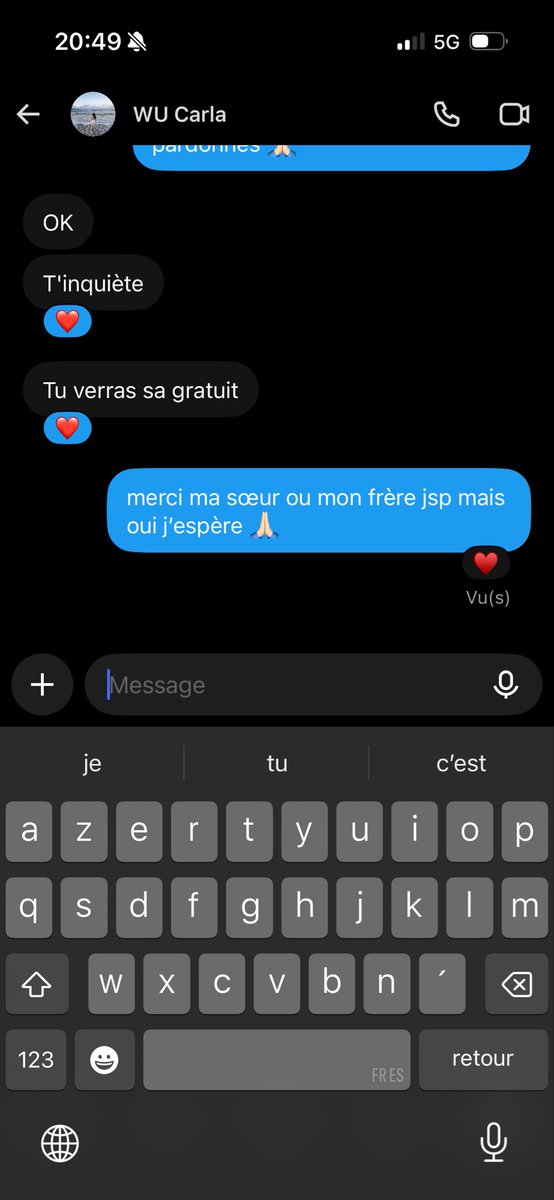 Baddiedeblois's tweet photo. il a regretté finalement même lui voulait que j’y aille gratuitement 😭 https://t.co/RkCV9vMF31