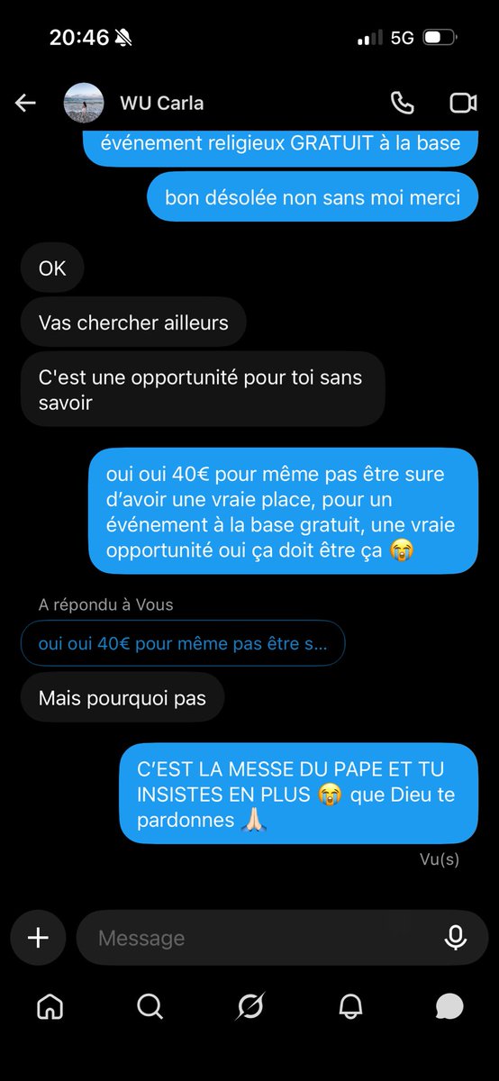 Baddiedeblois's tweet photo. pardon j’ai craqué https://t.co/3KFtiXoJGj