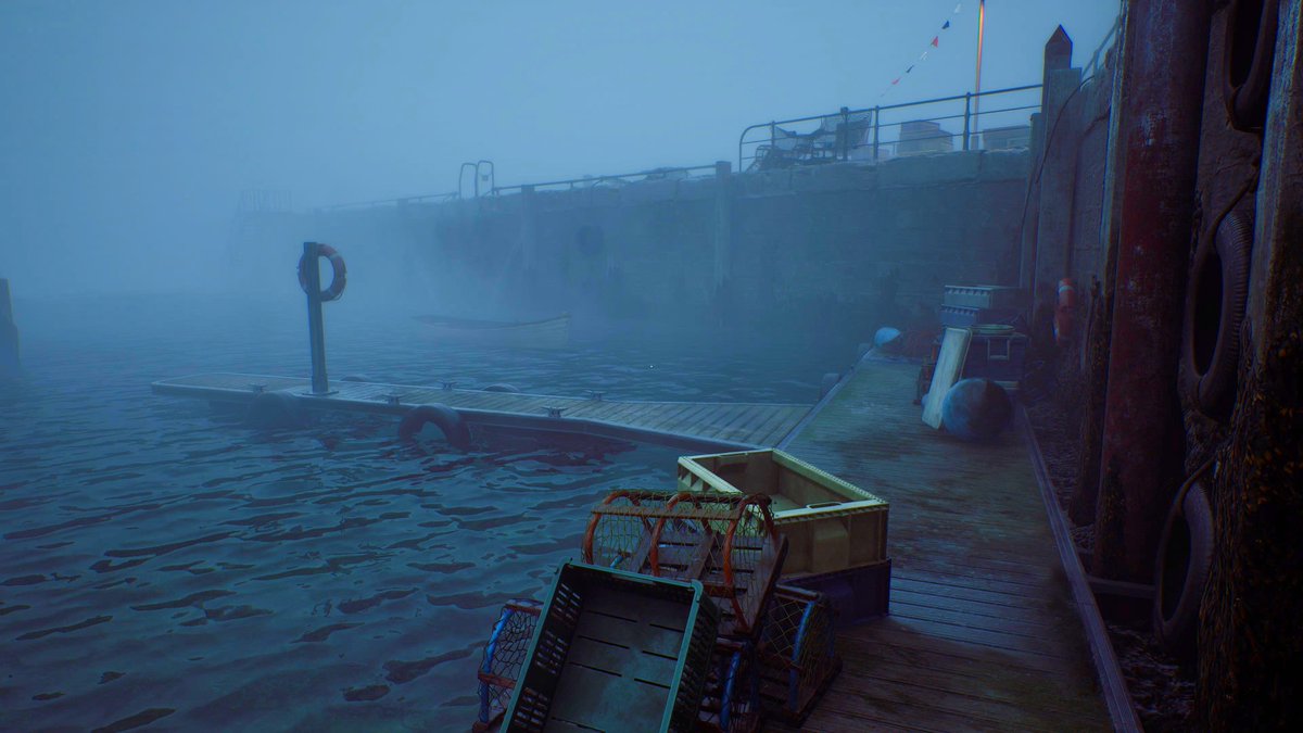 xMaRk1988's tweet photo. Después de la decepción con Silent Hill F tengo que admitir que este es mucho más de mi rollo y que me tiene dentro solo empezar gente 🥰❤️
#SilentHillTownfall #PS5Pro #PS5ProShare
Modo Calidad activado con PSSR también activado 🤤 https://t.co/6eEqM7NCN4