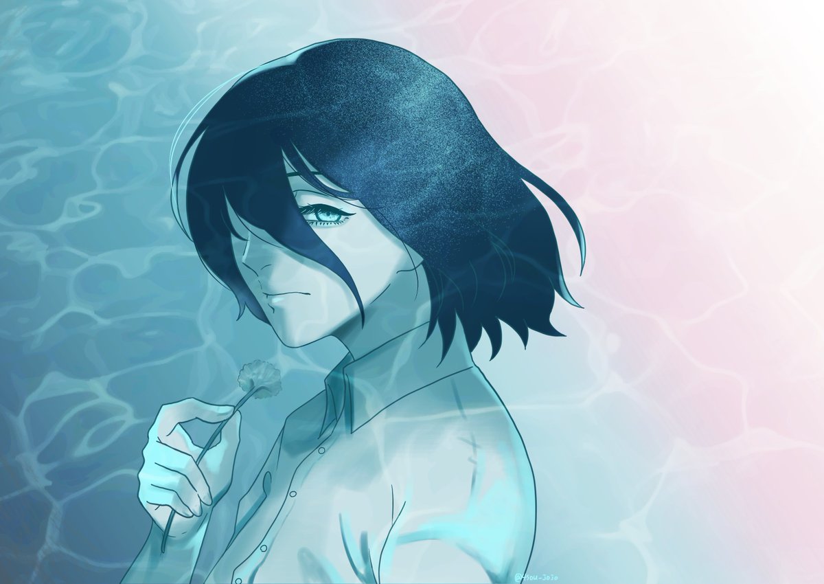 4sou_jojo's tweet photo. その手をとれたのなら https://t.co/6sGe6nHKxq