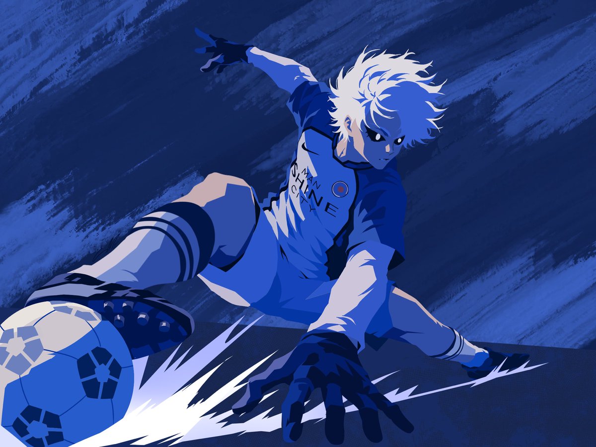 scrampng's tweet photo. nagi’s five stage volley
#bluelock #nagifanart https://t.co/QYRvr7i5hl