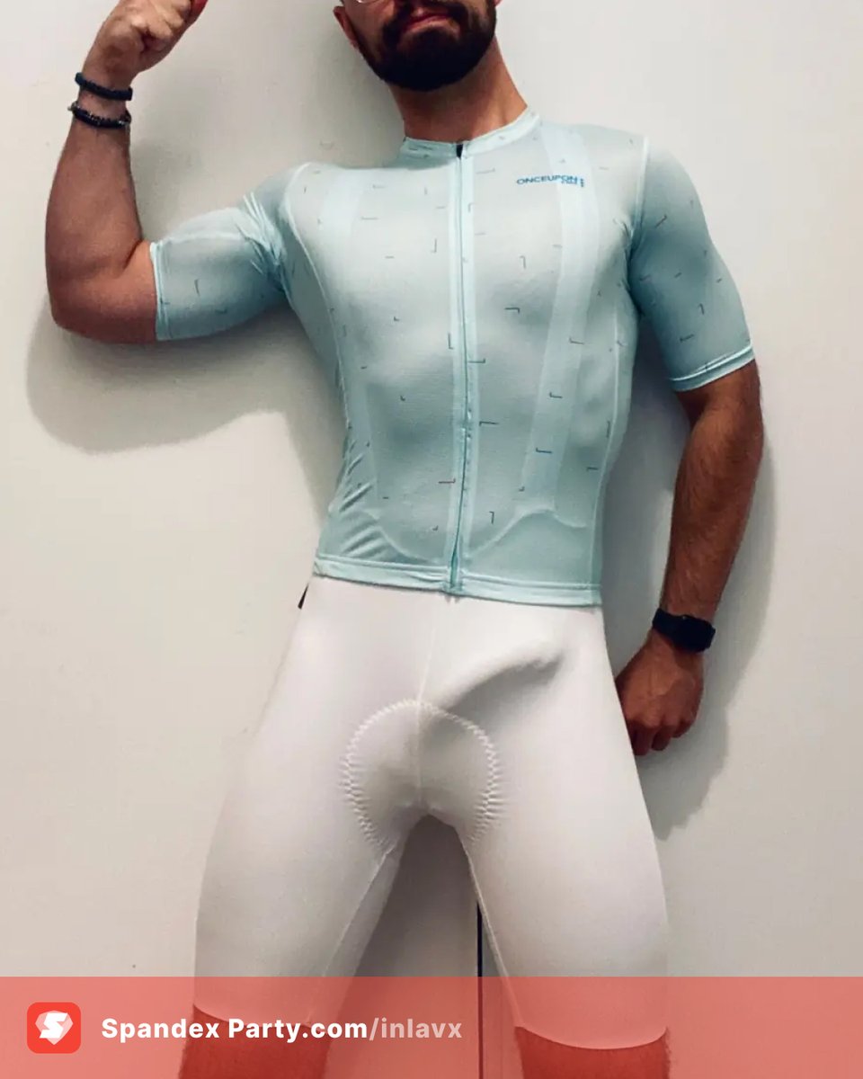 Spandex_Party's tweet photo. @inlavX keeping it clean. Mostly...😏

Check out his full profile on Spandex Party 👉 https://t.co/7GcHlUJofn

#SpandexParty #spandex #lycra https://t.co/I7QgFLN168
