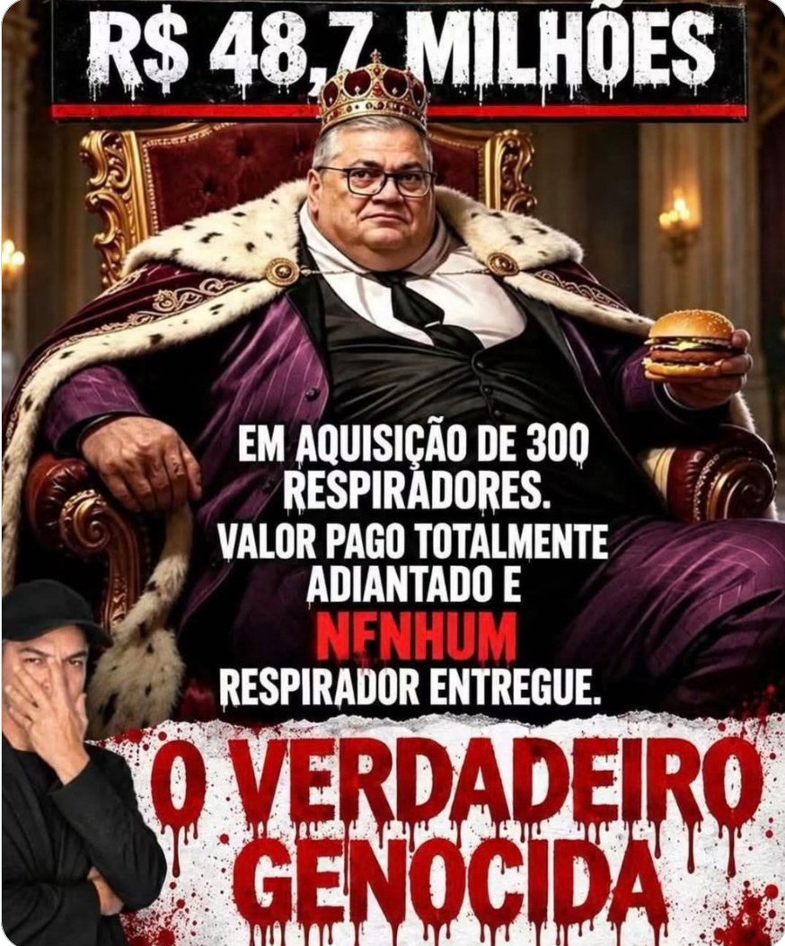 JorgeDAmbrosio1's tweet photo. @ptbrasil @LulaOficial amigo de Lula o comunista foi colocado no STF, vamos eleger novo senado. https://t.co/Fv9Bl3b9Bl