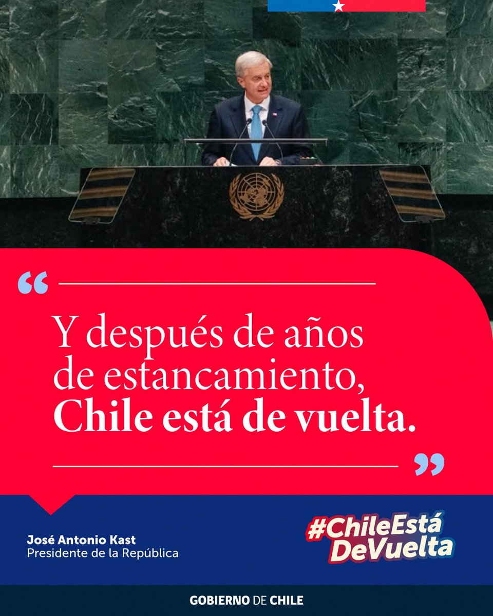 SubseBBNN's tweet photo. 🇨🇱🌎 #ChileEstáDeVuelta

“Donde hay confianza, hay más crecimiento, empleo e inversión”.

Desde Bienes Nacionales trabajamos para aportar a ese desafío, poniendo el territorio y el patrimonio fiscal al servicio del desarrollo y de nuevas oportunidades para Chile. https://t.co/D4UnUIrhBM