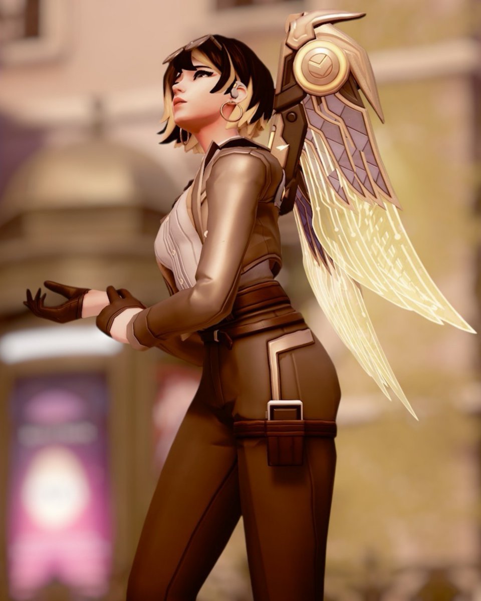 widowvamp's tweet photo. cairo holiday mercy  📰
-
#overwatch #mercy https://t.co/8nCxXzOlHp