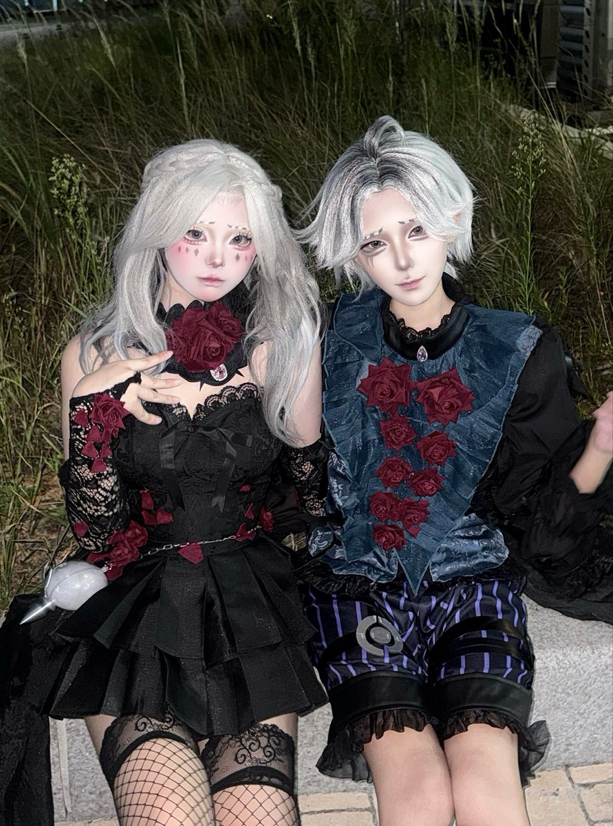 kij1n_'s tweet photo. #第五人格 https://t.co/00soUw5iDv