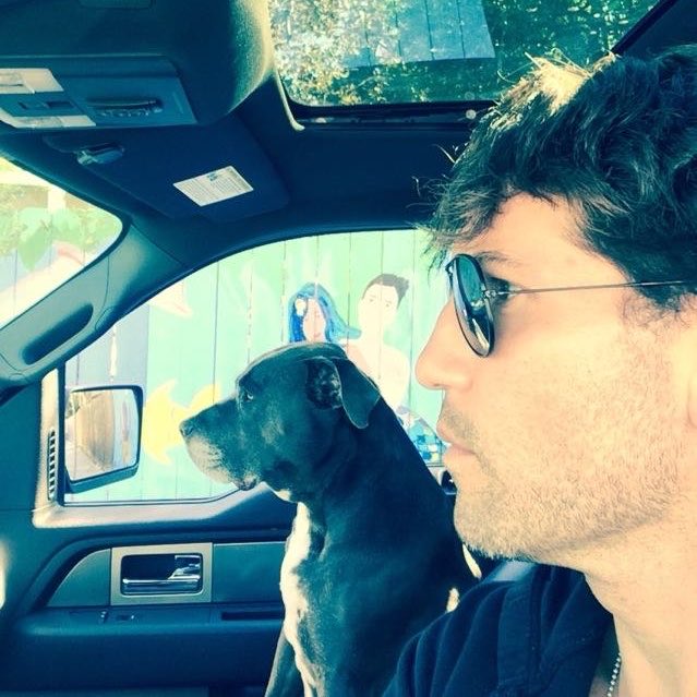 frankiscastle's tweet photo. he really loved this blue filter didn’t he https://t.co/tUZTqMZkMk