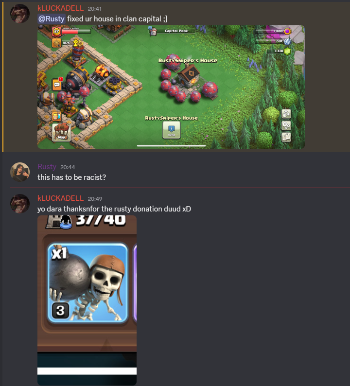 RustySniper_EUW's tweet photo. Can we cancel this guy ASAP? https://t.co/Nq8OrAXnLQ