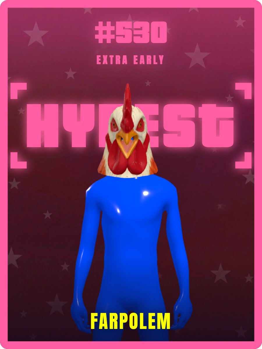 farpolem's tweet photo. who did this

early access @hypestgg

[drop your card below👇] https://t.co/AZRyC9QJOM