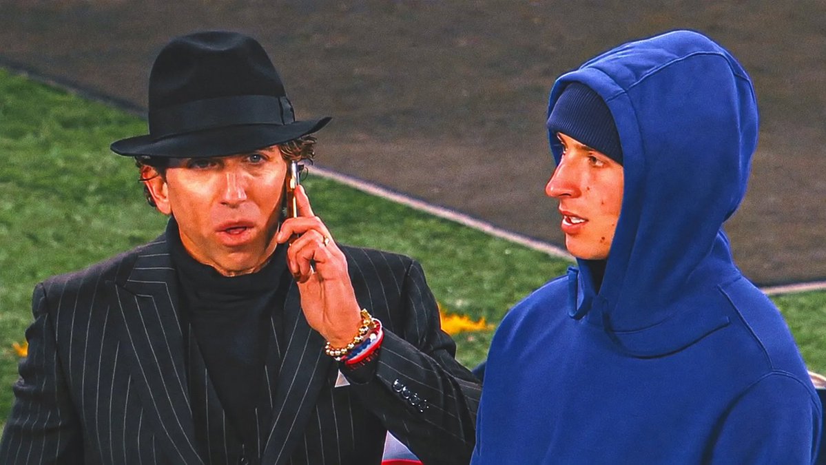Novig's tweet photo. The ONLY duo that can save the Giants this season... 👀 https://t.co/DMPa2RjPaV