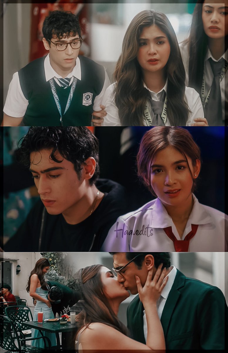 justafangirlh's tweet photo. From a “random” pass to just a happy crush to a future together 😭🫠 their journey is so beautiful 

@itsmeMarcoG @hperalejo https://t.co/k4RVkgS6rl