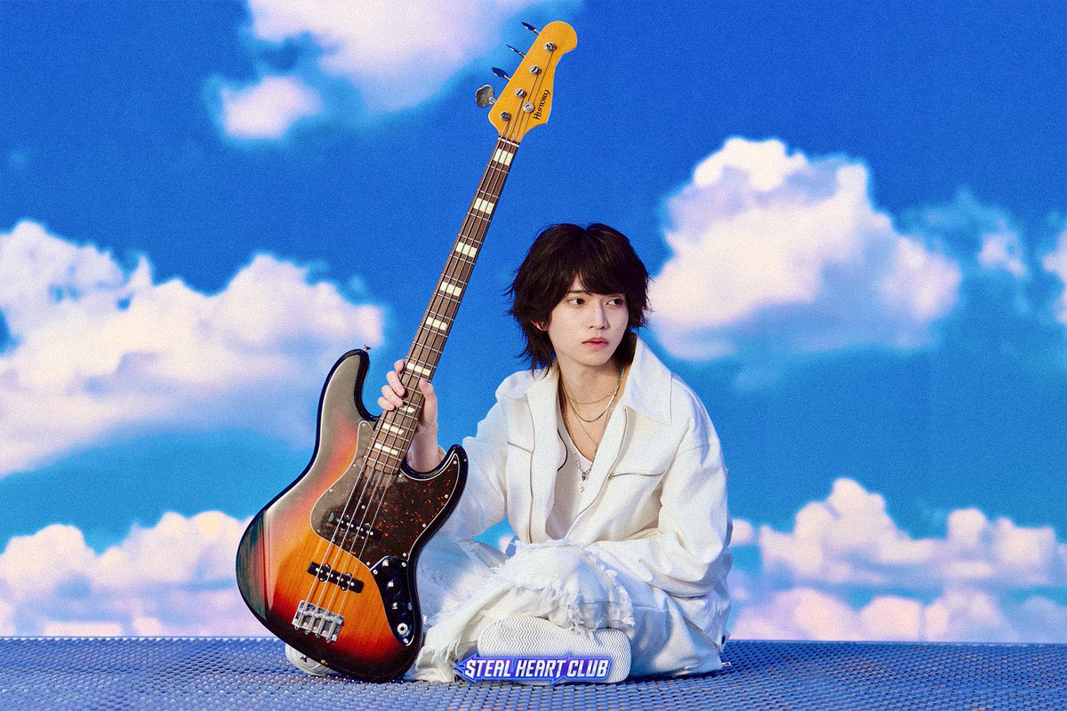 mashamofubiyori's tweet photo. One year ago today, Masha was revealed as a contestant on STEAL HEART CLUB 
#MASHA #마샤 #ましゃ https://t.co/4CRzs4aUAQ