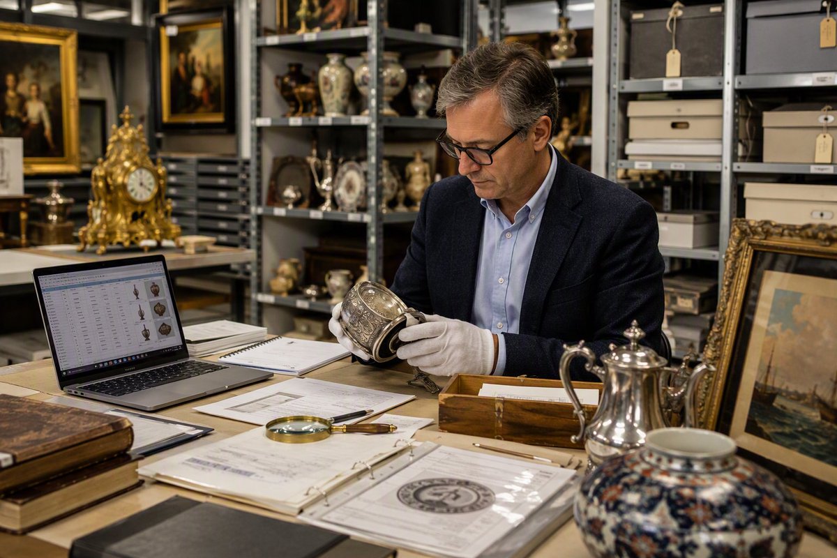 collectorpro's tweet photo. The appraisal report may be the final product, but the workfile is often your strongest protection.
Learn best practices for documentation, research preservation, photo management, and valuation recordkeeping.
https://t.co/tdZf9N8cG3
#Appraisal #Valuation #USPAP https://t.co/4iWihaLUWC
