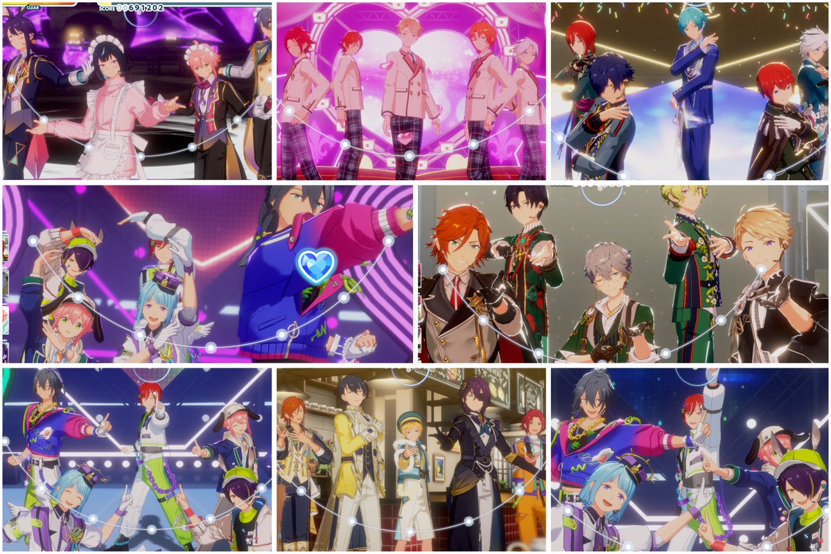 s__hjsa's tweet photo. 検索からお邪魔しました🎶
併せも素敵で時間もあっという間でした！
ありがとうございました🌟 https://t.co/33EwDIwvxx