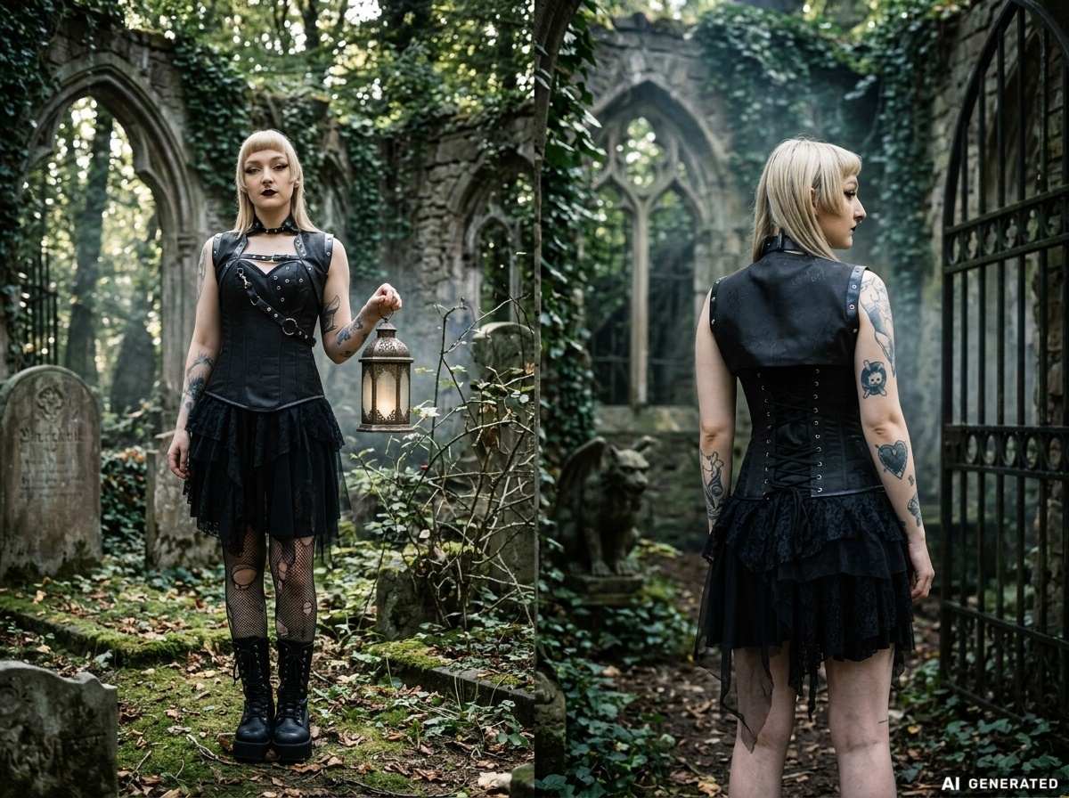 PunkGothicShop's tweet photo. 2telige Korsage mit Kurzweste 😍
https://t.co/jG9d1ZAyfU
Aufwendig gearbeitete Korsage, mit floralem Druck und einer Kurzweste über der Korsage.
#korsage #koresett #gothicgirls #gothicgirl #gothics #githicstyle https://t.co/5FvNFk939k