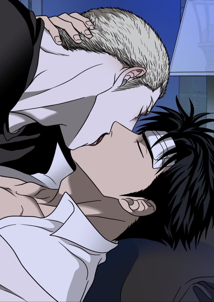 jaygillian67's tweet photo. I know readers have already realized that Jake is obsessed with Shin and possessive of him; however, he has never resorted to violence, abuse, or holding him captive. Unlike many *semes* out there, he has never let his intense emotions negatively affect Shin.
#셔트라인 #shutline https://t.co/fMIWjM5KyG