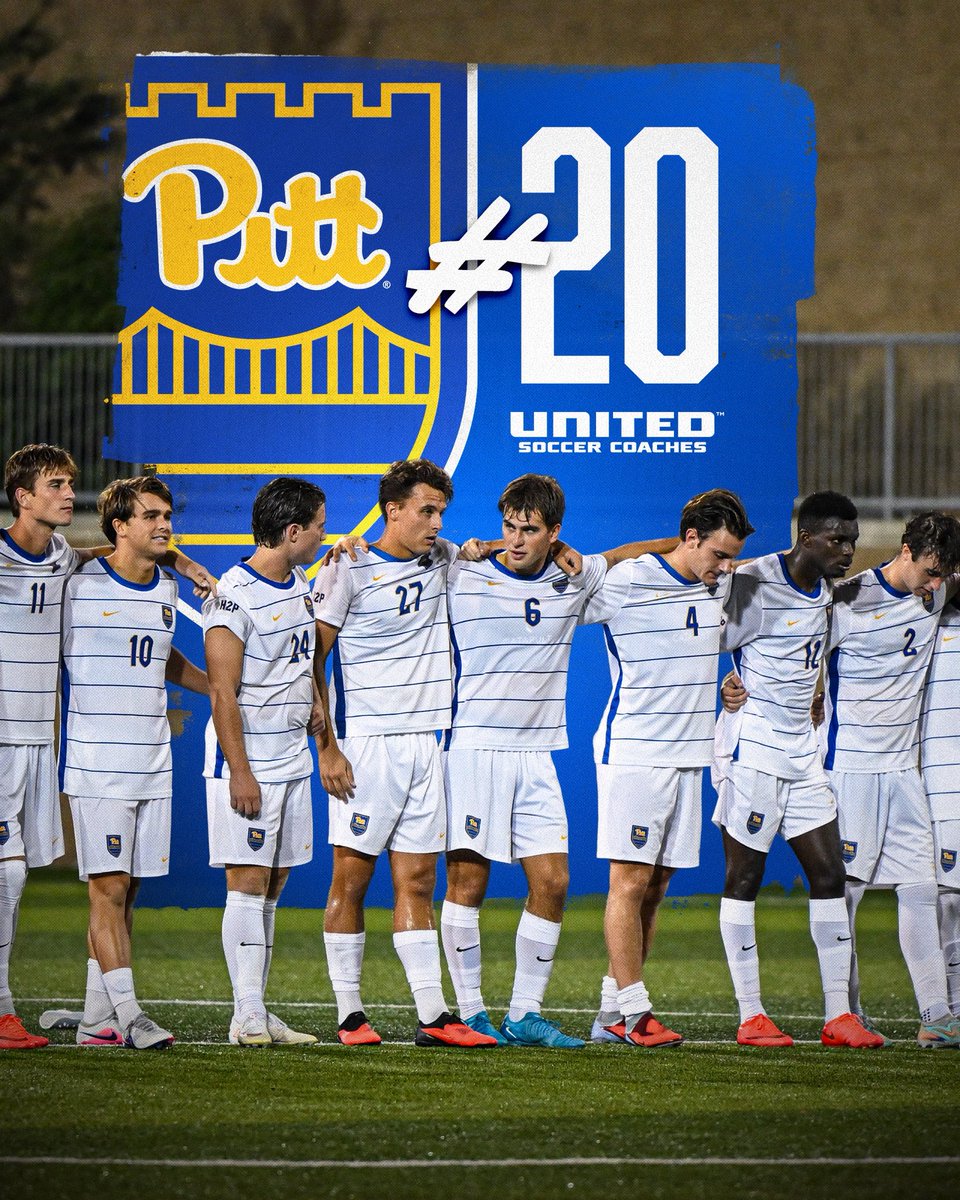 Pitt_MSOC's tweet photo. Continuing to build 🔵🟡 https://t.co/GndJ1lnO2N