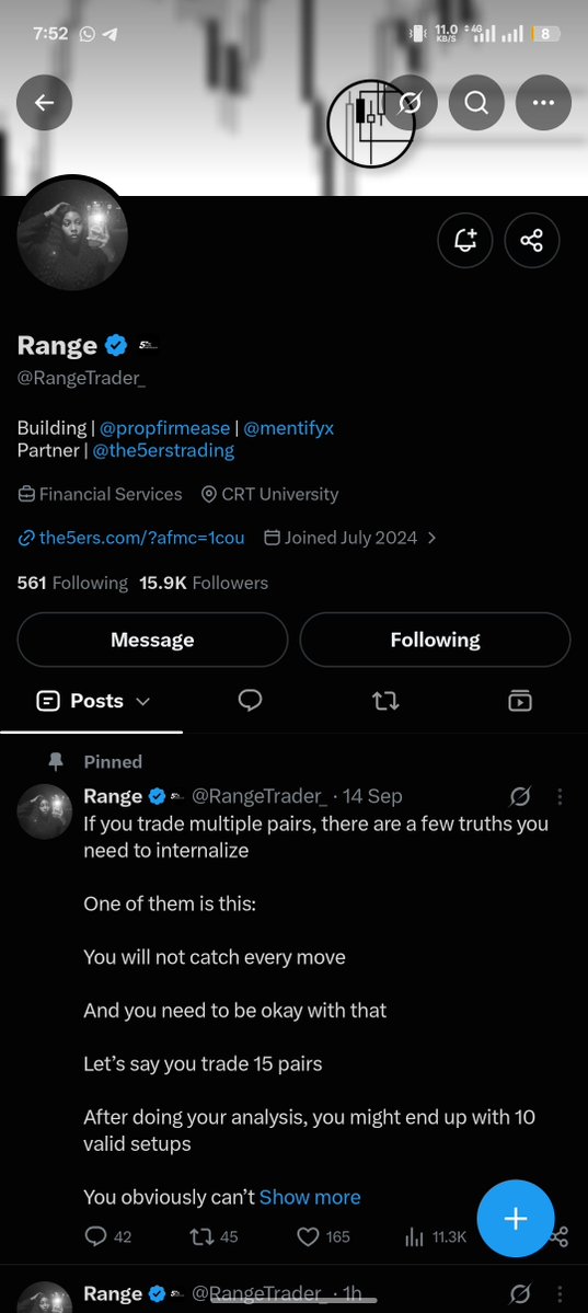 standeywu's tweet photo. @Big_Blaqqq @RangeTrader_ @Gilbertn7y @LAntonioAF @atlasfunded @atlas_futures Happy Birthday Big Blaq 🥳 https://t.co/z6x4VmenI5