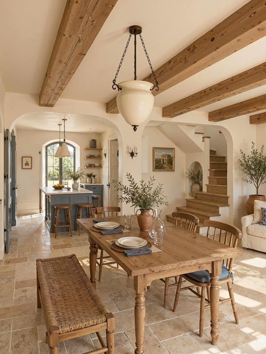 aurearch's tweet photo. The kind of home that makes you slow down and breathe. https://t.co/x1ykhRlXjj