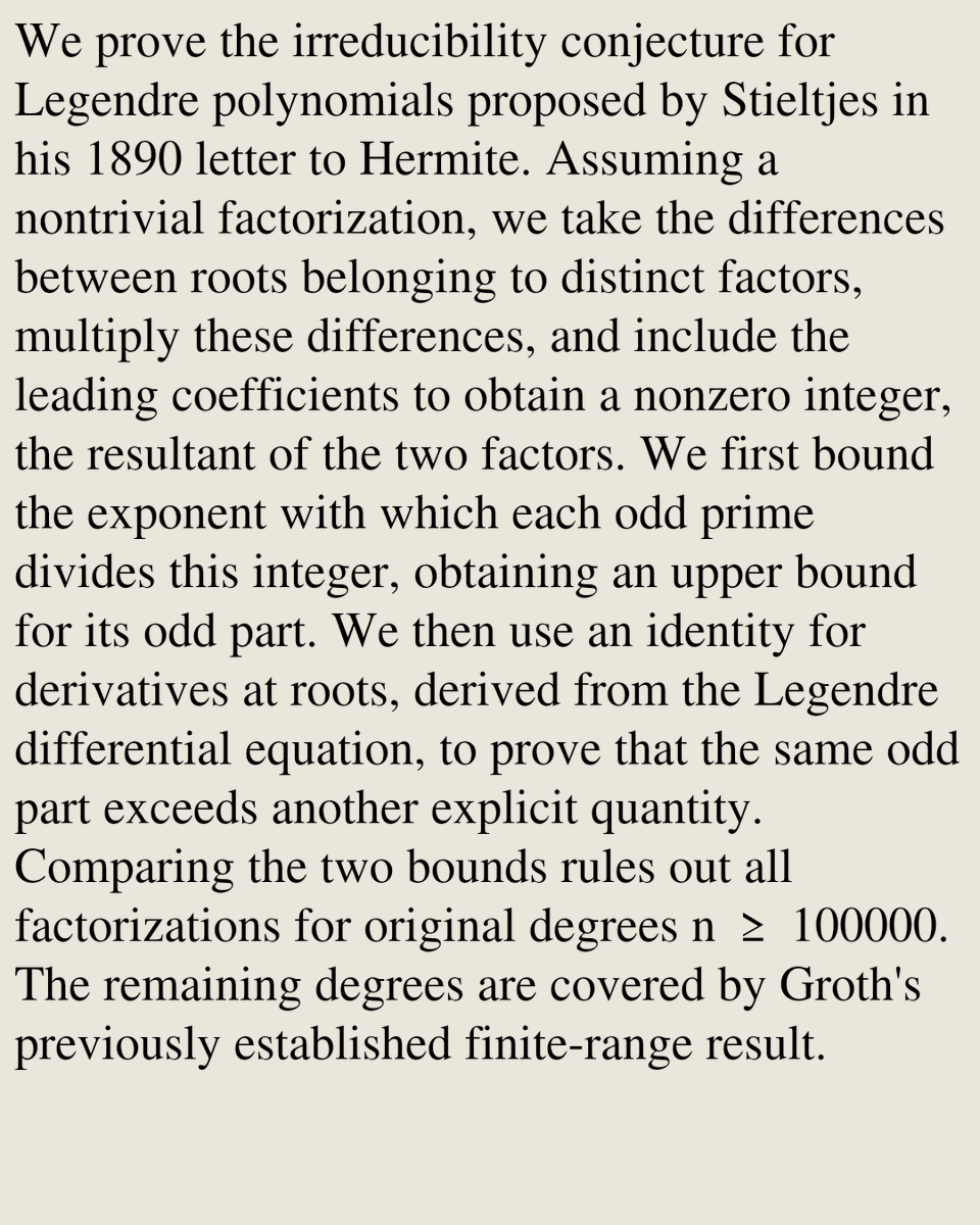 MathPaper tweet picture