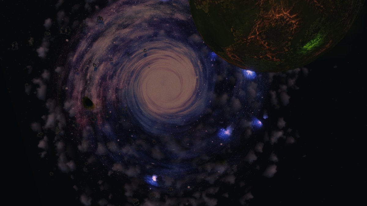Mount_and_Blade's tweet photo. What is happening to the campaign map...? 👀 🌌 

Here’s a glimpse at Lemmy1916’s sci-fi prototype project for the War Sails Modding Competition.

We’re really excited to see what everyone is building and what other surprises the competition entries have in store. Stay tuned for them! 🤩

🛠️ Created by: Lemmy1916 | Sci-Fi Prototype

#mountandblade #bannerlord #warsails 
#WarSailsModdingCompetition