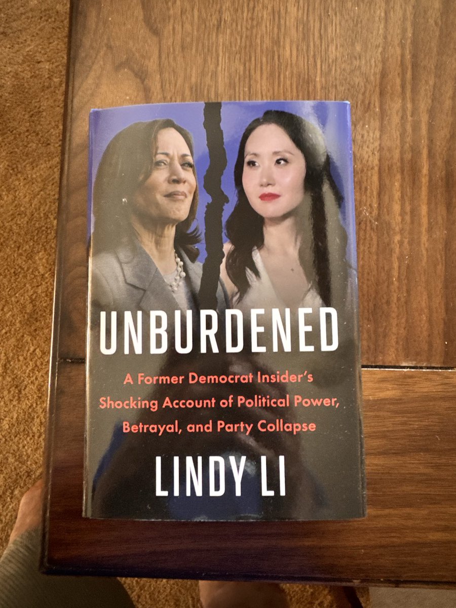 surfdude66's tweet photo. @lindyli got it last night! #unburdened https://t.co/ZUMkMuokvo