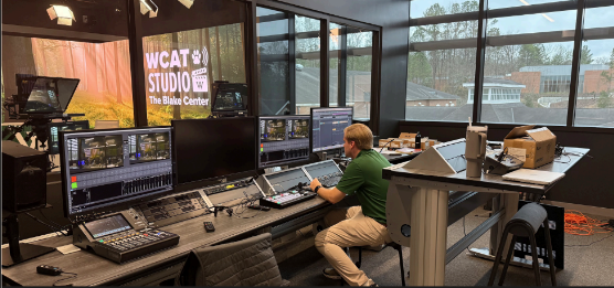 videoguys's tweet photo. Westminster Students Get Hands-On Broadcast Experience with QuickLink StudioPro https://t.co/hjXxDJKhO7 https://t.co/sxDdnBOwIP