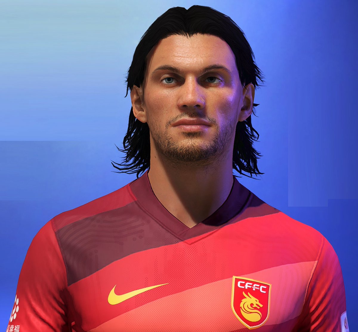 bitcoma1's tweet photo. Tanta nostalgia, ma ancora più voglia di tornare a giocare in Club su #FC27. ⏳🔥

@vGamesRT @pctransfermarkt https://t.co/lFgJYMBQmd
