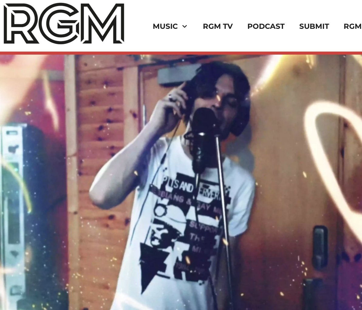 RGMMAGAZINE's tweet photo. 💙VIDEO PREMIERE💙

@NickFromTheNSA   “LOUDER THAN NOW”

https://t.co/JNdJy4nqCu https://t.co/pzaDO8TtGT