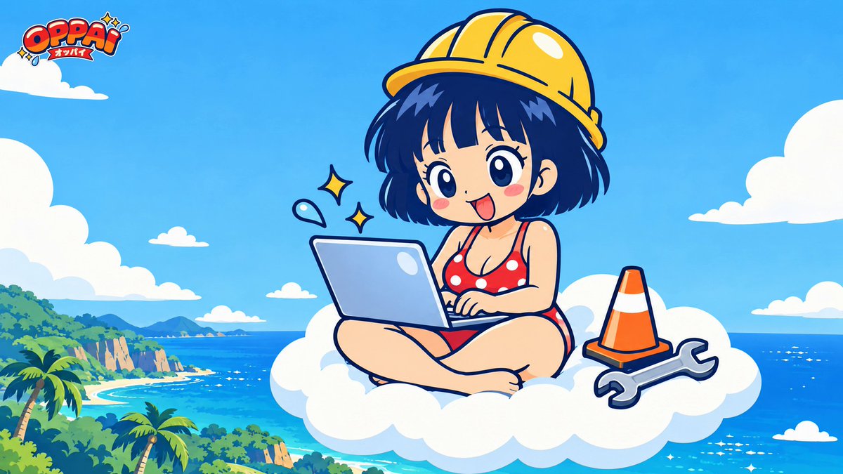 FlyOppai's tweet photo. I fixed the issue that @fomo app users couldn't track their chibis. Had to reset the server for it. Tek = working again!

Thanks for the heads up @0xAerlion.
$OPPAI https://t.co/nGztYJ3Ihv