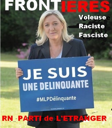 DBGDBFDBB's tweet photo. @LesVraisFacts RN #RassembloNazi_FN_RN n'a changé qu'aux yeux des crétins...
Le RN, c'est un parti créé par la #Waffen_SS, les #Nazi
Tous ceux qui adhèrent ou qui votent pour ce parti n'est qu'un crétin raciste et ne venez me dire le contraire. https://t.co/PUwN6Q5k6o