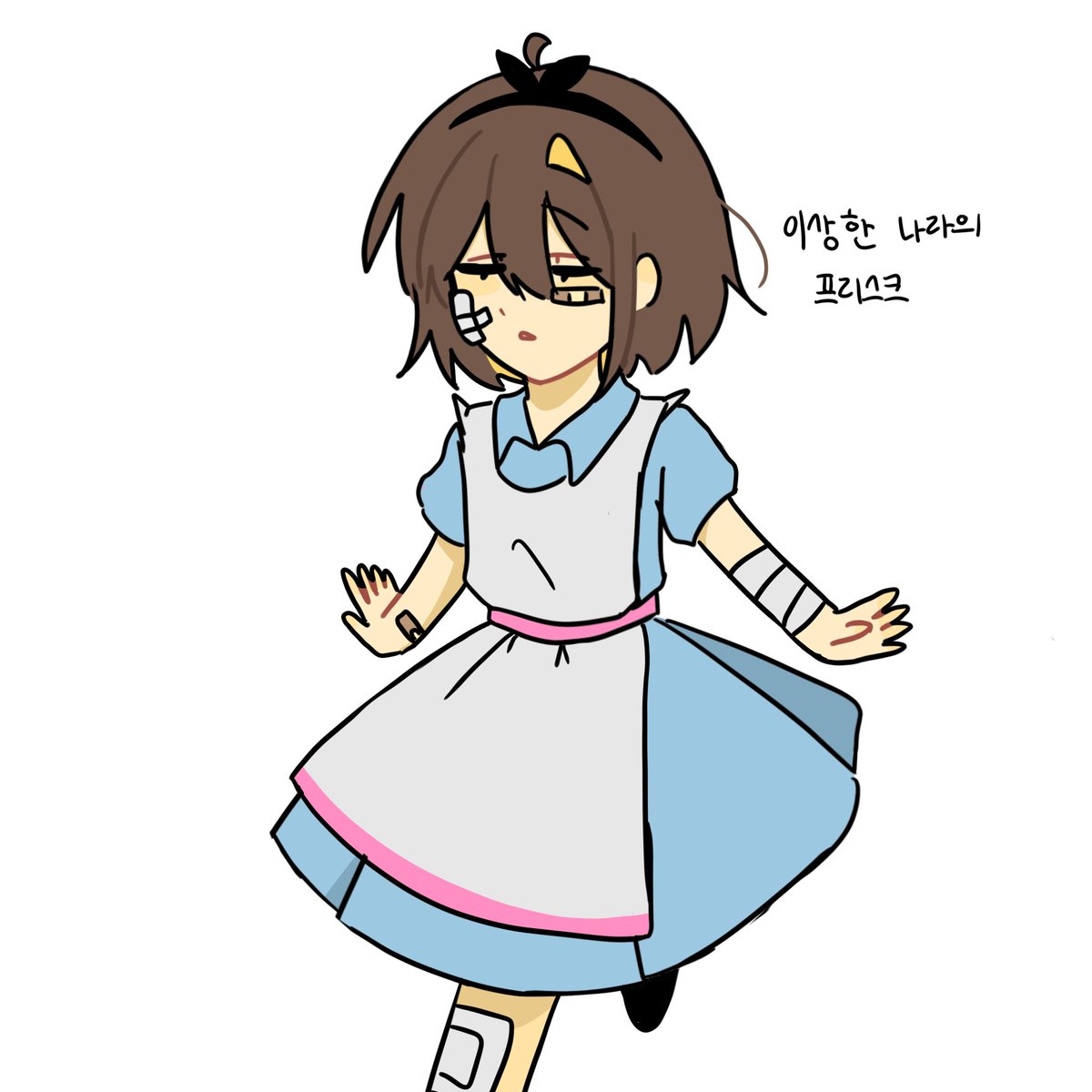 towel_altacc's tweet photo. 이상한 나라의 프리스크 
#undertale #sans #frisk #frans https://t.co/cZGYikPJIg