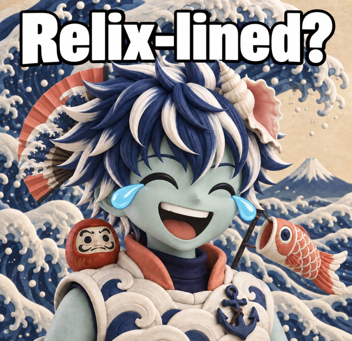ProjectRelix's tweet photo. @json1444 https://t.co/tKy2aIAOmL