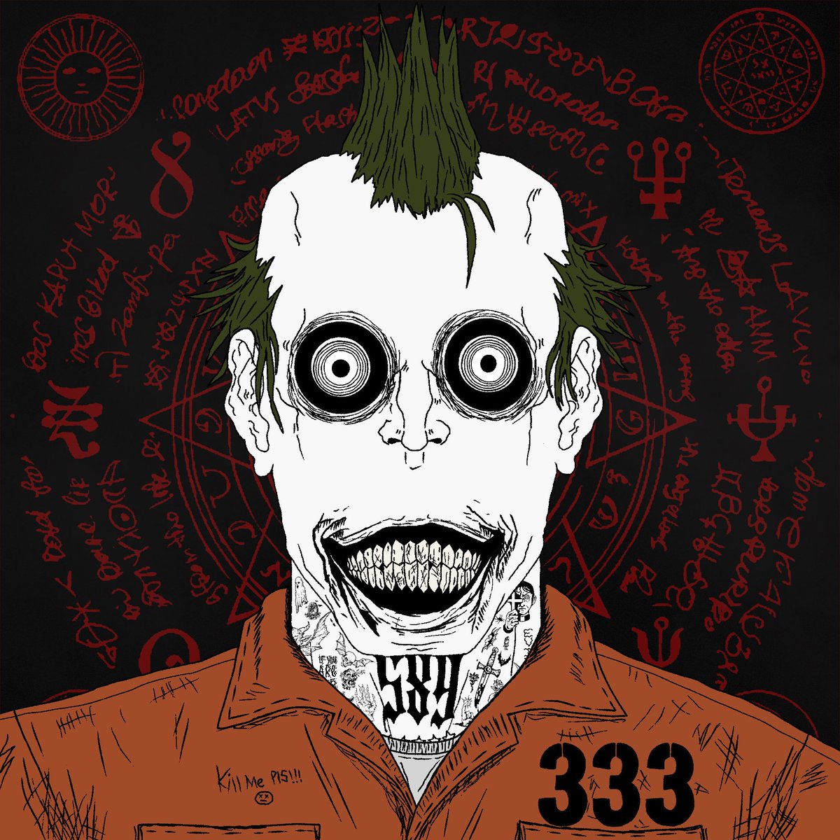 THESINNER333's tweet photo. Start with The Sinner. 👹
We’ll show you around. 🩸

$XRP has #NFTs 

https://t.co/LZwvQFHZj8 https://t.co/qXEgMPrT9D