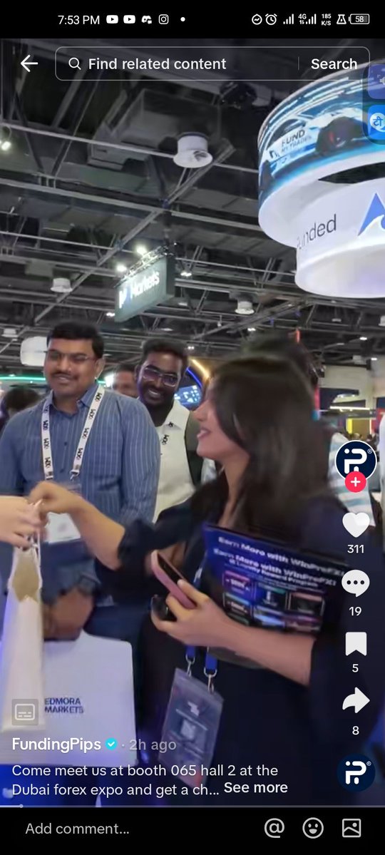 SamsonDawari's tweet photo. @fundingpips Awesome
Fundingpips Is The Man, (in this case, The Firm)
#FundingPips #FP #FPpayInSecond https://t.co/WPwGEYn2rA
