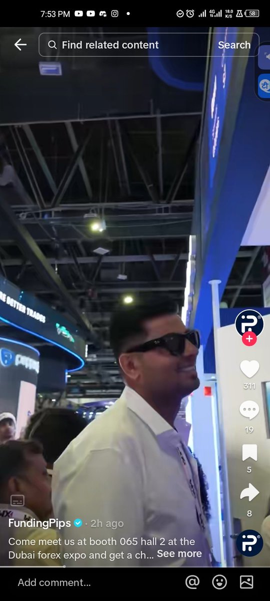 SamsonDawari's tweet photo. @fundingpips Awesome
Fundingpips Is The Man, (in this case, The Firm)
#FundingPips #FP #FPpayInSecond https://t.co/WPwGEYn2rA