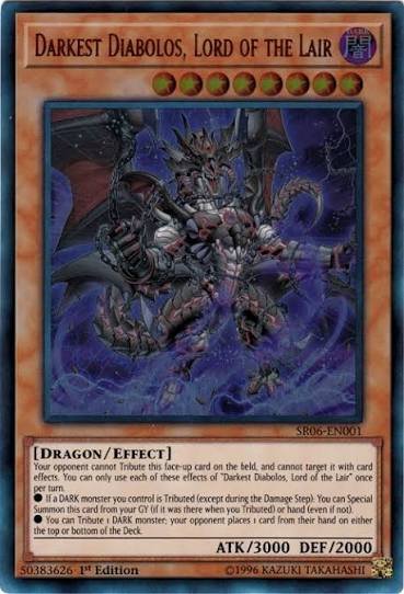 NovaPrime0's tweet photo. @Yugiman101 Not the best but enjoy him and his deck https://t.co/qkKtFKUP6F