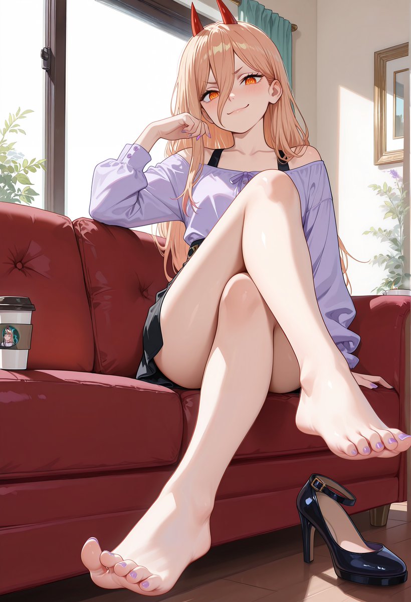 Civer_cv's tweet photo. Goddess Power's feet are so beautiful. I only deserve to kneel at Goddess Power's feet.
#PowerPropaganda https://t.co/2lRSDsKpUC