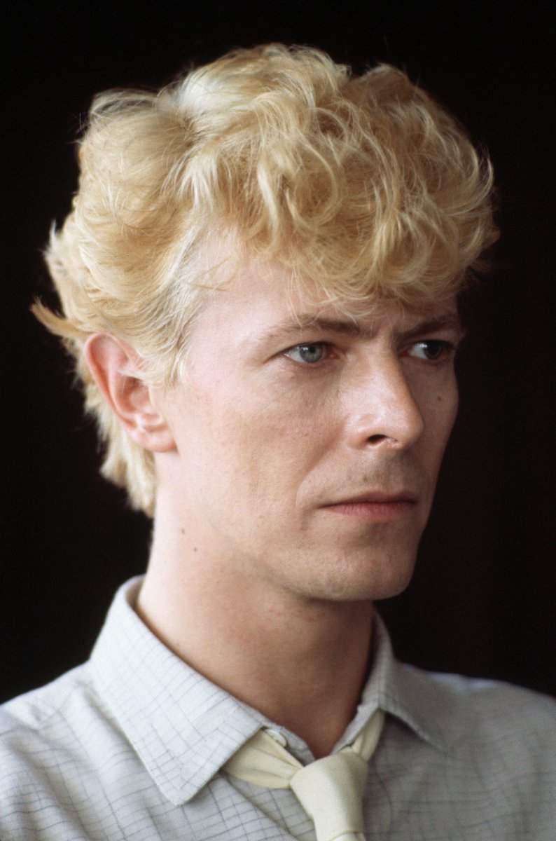 davidbowie_news's tweet photo. David Bowie, 1983, by Denis O’Regan. https://t.co/MtEIUyjmbq